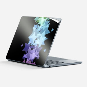 Surface Laptop ��7���� 13 �C���` �p �X�L���V�[�� �S�ʃX�L���V�[�� �t�� �w�� �� �X�e�b�J�[ �ی�V�[�� �L�����N�^�[ ���킢�� 002253 �u�� �J���t��
