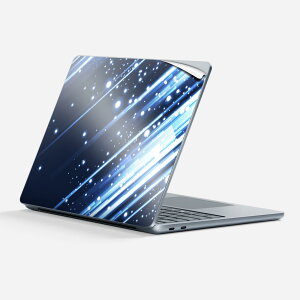 Surface Laptop ��7���� 13 �C���` �p �X�L���V�[�� �S�ʃX�L���V�[�� �t�� �w�� �� �X�e�b�J�[ �ی�V�[�� �L�����N�^�[ ���킢�� 002275 �u�� ��