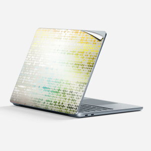 Surface Laptop ��7���� 13 �C���` �p �X�L���V�[�� �S�ʃX�L���V�[�� �t�� �w�� �� �X�e�b�J�[ �ی�V�[�� �L�����N�^�[ ���킢�� 002351 �͗l �J���t��