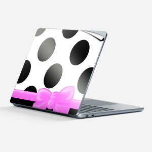 Surface Laptop ��7���� 13 �C���` �p �X�L���V�[�� �S�ʃX�L���V�[�� �t�� �w�� �� �X�e�b�J�[ �ی�V�[�� �L�����N�^�[ ���킢�� 002406 ���{�� ���� �K�[���[