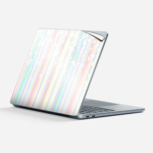 Surface Laptop ��7���� 13 �C���` �p �X�L���V�[�� �S�ʃX�L���V�[�� �t�� �w�� �� �X�e�b�J�[ �ی�V�[�� �L�����N�^�[ ���킢�� 002421 �{�[�_�[ �J���t��