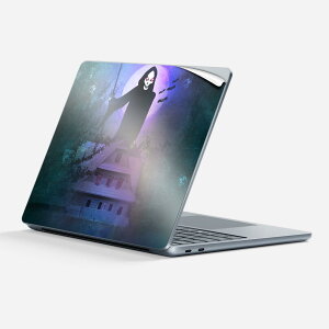 Surface Laptop ��7���� 13 �C���` �p �X�L���V�[�� �S�ʃX�L���V�[�� �t�� �w�� �� �X�e�b�J�[ �ی�V�[�� �L�����N�^�[ ���킢�� 002455 �z���[ �C���X�g