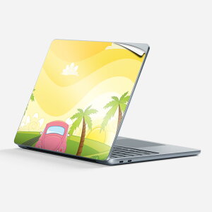 Surface Laptop ��7���� 13 �C���` �p �X�L���V�[�� �S�ʃX�L���V�[�� �t�� �w�� �� �X�e�b�J�[ �ی�V�[�� �L�����N�^�[ ���킢�� 002495 �i�F ���i �C���X�g