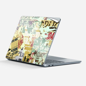 Surface Laptop ��7���� 13 �C���` �p �X�L���V�[�� �S�ʃX�L���V�[�� �t�� �w�� �� �X�e�b�J�[ �ی�V�[�� �L�����N�^�[ ���킢�� 002523 �p�� ���� �r���e�[�W