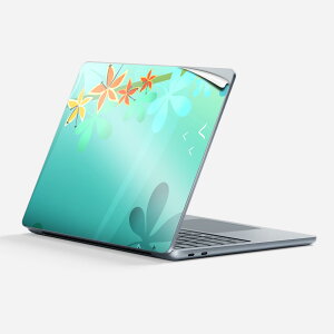 Surface Laptop ��7���� 13 �C���` �p �X�L���V�[�� �S�ʃX�L���V�[�� �t�� �w�� �� �X�e�b�J�[ �ی�V�[�� �L�����N�^�[ ���킢�� 002548 �� ��