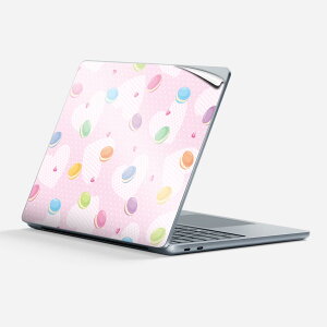 Surface Laptop ��7���� 13 �C���` �p �X�L���V�[�� �S�ʃX�L���V�[�� �t�� �w�� �� �X�e�b�J�[ �ی�V�[�� �L�����N�^�[ ���킢�� 002609 �}�J���� �n�[�g �J���t��