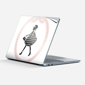 Surface Laptop ��7���� 13 �C���` �p �X�L���V�[�� �S�ʃX�L���V�[�� �t�� �w�� �� �X�e�b�J�[ �ی�V�[�� �L�����N�^�[ ���킢�� 002614 ���{�� �p�[�� �K�[���[