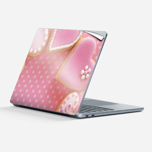Surface Laptop ��7���� 13 �C���` �p �X�L���V�[�� �S�ʃX�L���V�[�� �t�� �w�� �� �X�e�b�J�[ �ی�V�[�� �L�����N�^�[ ���킢�� 002632 �n�[�g �s���N �ʐ^