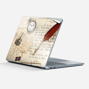 Surface Laptop ��7���� 13 �C���` �p �X�L���V�[�� �S�ʃX�L���V�[�� �t�� �w�� �� �X�e�b�J�[ �ی�V�[�� �L�����N�^�[ ���킢�� 002662 �O�� �莆 ���v