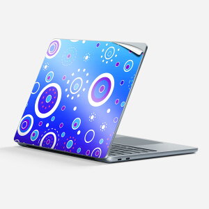 Surface Laptop ��7���� 13 �C���` �p �X�L���V�[�� �S�ʃX�L���V�[�� �t�� �w�� �� �X�e�b�J�[ �ی�V�[�� �L�����N�^�[ ���킢�� 002728 �� �� �͗l