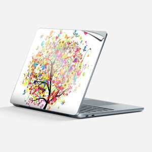 Surface Laptop ��7���� 13 �C���` �p �X�L���V�[�� �S�ʃX�L���V�[�� �t�� �w�� �� �X�e�b�J�[ �ی�V�[�� �L�����N�^�[ ���킢�� 002760 �C���X�g �J���t��