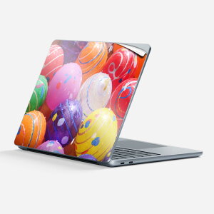 Surface Laptop ��7���� 13 �C���` �p �X�L���V�[�� �S�ʃX�L���V�[�� �t�� �w�� �� �X�e�b�J�[ �ی�V�[�� �L�����N�^�[ ���킢�� 002767 �� �Ղ� �ʐ^