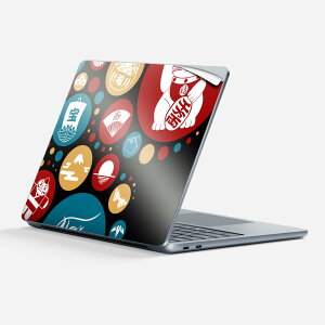 Surface Laptop ��7���� 13 �C���` �p �X�L���V�[�� �S�ʃX�L���V�[�� �t�� �w�� �� �X�e�b�J�[ �ی�V�[�� �L�����N�^�[ ���킢�� 002787 ���{ �^�C �C���X�g