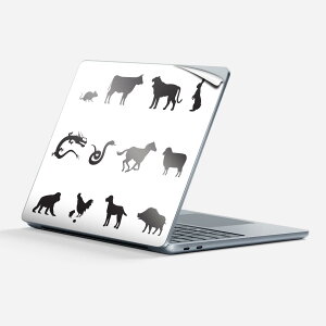 Surface Laptop ��7���� 13 �C���` �p �X�L���V�[�� �S�ʃX�L���V�[�� �t�� �w�� �� �X�e�b�J�[ �ی�V�[�� �L�����N�^�[ ���킢�� 002853 ���� ���x �C���X�g