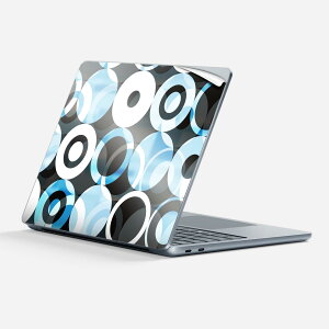 Surface Laptop ��7���� 13 �C���` �p �X�L���V�[�� �S�ʃX�L���V�[�� �t�� �w�� �� �X�e�b�J�[ �ی�V�[�� �L�����N�^�[ ���킢�� 002946 �͗l �� ��