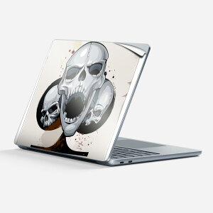 Surface Laptop ��7���� 13 �C���` �p �X�L���V�[�� �S�ʃX�L���V�[�� �t�� �w�� �� �X�e�b�J�[ �ی�V�[�� �L�����N�^�[ ���킢�� 002966 �h�N�� �[�� �g�����v