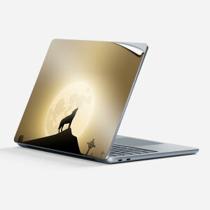 Surface Laptop ��7���� 13 �C���` �p �X�L���V�[�� �S�ʃX�L���V�[�� �t�� �w�� �� �X�e�b�J�[ �ی�V�[�� �L�����N�^�[ ���킢�� 003380 ���� �� �ʐ^