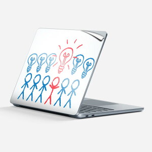Surface Laptop ��7���� 13 �C���` �p �X�L���V�[�� �S�ʃX�L���V�[�� �t�� �w�� �� �X�e�b�J�[ �ی�V�[�� �L�����N�^�[ ���킢�� 003453 �C���X�g �L�����N�^�[ �J���t��