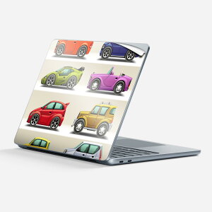Surface Laptop ��7���� 13 �C���` �p �X�L���V�[�� �S�ʃX�L���V�[�� �t�� �w�� �� �X�e�b�J�[ �ی�V�[�� �L�����N�^�[ ���킢�� 003477 �� �J���t��