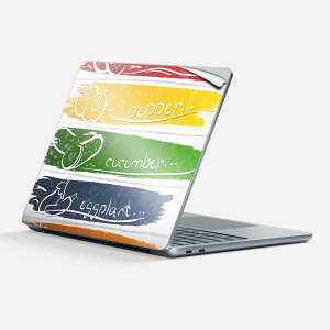 Surface Laptop ��7���� 13 �C���` �p �X�L���V�[�� �S�ʃX�L���V�[�� �t�� �w�� �� �X�e�b�J�[ �ی�V�[�� �L�����N�^�[ ���킢�� 003543 �p�� ���� �J���t��