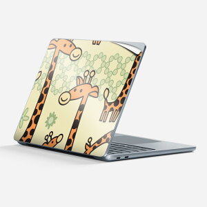 Surface Laptop ��7���� 13 �C���` �p �X�L���V�[�� �S�ʃX�L���V�[�� �t�� �w�� �� �X�e�b�J�[ �ی�V�[�� �L�����N�^�[ ���킢�� 003779 �L���� ���� �L�����N�^�[