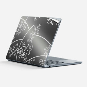 Surface Laptop ��7���� 13 �C���` �p �X�L���V�[�� �S�ʃX�L���V�[�� �t�� �w�� �� �X�e�b�J�[ �ی�V�[�� �L�����N�^�[ ���킢�� 003801 �A�� �� ��