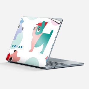 Surface Laptop ��7���� 13 �C���` �p �X�L���V�[�� �S�ʃX�L���V�[�� �t�� �w�� �� �X�e�b�J�[ �ی�V�[�� �L�����N�^�[ ���킢�� 003815 �� ���� �L�����N�^�[