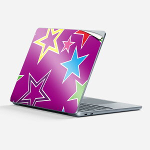 Surface Laptop ��7���� 13 �C���` �p �X�L���V�[�� �S�ʃX�L���V�[�� �t�� �w�� �� �X�e�b�J�[ �ی�V�[�� �L�����N�^�[ ���킢�� 003901 �� �J���t�� ��