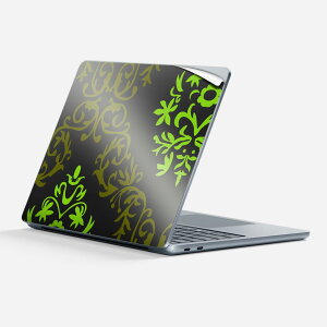 Surface Laptop ��7���� 13 �C���` �p �X�L���V�[�� �S�ʃX�L���V�[�� �t�� �w�� �� �X�e�b�J�[ �ی�V�[�� �L�����N�^�[ ���킢�� 003947 �͗l �G���K���g ��