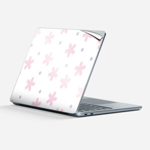 Surface Laptop ��7���� 13 �C���` �p �X�L���V�[�� �S�ʃX�L���V�[�� �t�� �w�� �� �X�e�b�J�[ �ی�V�[�� �L�����N�^�[ ���킢�� 003997 �� �� �s���N