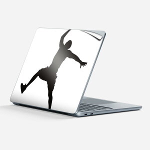 Surface Laptop ��7���� 13 �C���` �p �X�L���V�[�� �S�ʃX�L���V�[�� �t�� �w�� �� �X�e�b�J�[ �ی�V�[�� �L�����N�^�[ ���킢�� 020046 �X�|�[�c �o�X�P�b�g