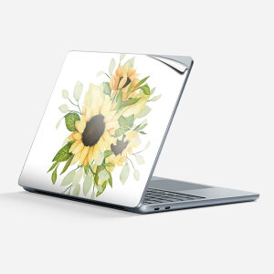 Surface Laptop ��7���� 13 �C���` �p �X�L���V�[�� �S�ʃX�L���V�[�� �t�� �w�� �� �X�e�b�J�[ �ی�V�[�� �L�����N�^�[ ���킢�� 020053 �Ђ܂�� ������ ��