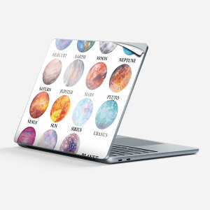 Surface Laptop ��7���� 13 �C���` �p �X�L���V�[�� �S�ʃX�L���V�[�� �t�� �w�� �� �X�e�b�J�[ �ی�V�[�� �L�����N�^�[ ���킢�� 020065 �F�� �f��