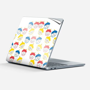 Surface Laptop ��7���� 13 �C���` �p �X�L���V�[�� �S�ʃX�L���V�[�� �t�� �w�� �� �X�e�b�J�[ �ی�V�[�� �L�����N�^�[ ���킢�� 020610 �ߕ�