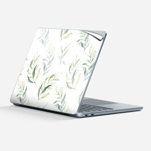 Surface Laptop ��7���� 13 �C���` �p �X�L���V�[�� �S�ʃX�L���V�[�� �t�� �w�� �� �X�e�b�J�[ �ی�V�[�� �L�����N�^�[ ���킢�� 020650 �{�^�j�J�� �͗l
