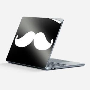 Surface Laptop ��7���� 13 �C���` �p �X�L���V�[�� �S�ʃX�L���V�[�� �t�� �w�� �� �X�e�b�J�[ �ی�V�[�� �L�����N�^�[ ���킢�� 020883 �ʔ� �Ђ�