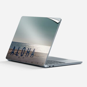 Surface Laptop ��7���� 13 �C���` �p �X�L���V�[�� �S�ʃX�L���V�[�� �t�� �w�� �� �X�e�b�J�[ �ی�V�[�� �L�����N�^�[ ���킢�� 022853 �ʐ^ �A���n �r�[�`