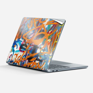Surface Laptop ��7���� 13 �C���` �p �X�L���V�[�� �S�ʃX�L���V�[�� �t�� �w�� �� �X�e�b�J�[ �ی�V�[�� �L�����N�^�[ ���킢�� 022923 ���� �A�[�g �y�C���g