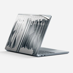 Surface Laptop ��7���� 13 �C���` �p �X�L���V�[�� �S�ʃX�L���V�[�� �t�� �w�� �� �X�e�b�J�[ �ی�V�[�� �L�����N�^�[ ���킢�� 022992 ���m�N�� �ʐ^ �t�@�b�V����