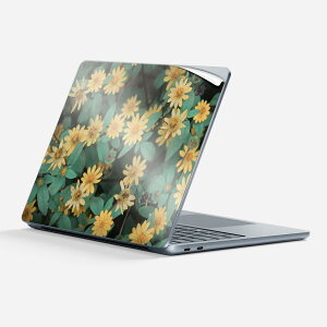 Surface Laptop ��7���� 13 �C���` �p �X�L���V�[�� �S�ʃX�L���V�[�� �t�� �w�� �� �X�e�b�J�[ �ی�V�[�� �L�����N�^�[ ���킢�� 023366 �� �t�����[ �i�F �ʐ^