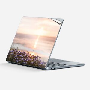 Surface Laptop ��7���� 13 �C���` �p �X�L���V�[�� �S�ʃX�L���V�[�� �t�� �w�� �� �X�e�b�J�[ �ی�V�[�� �L�����N�^�[ ���킢�� 023607 �i�F �[�� ��