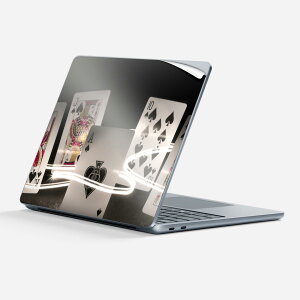 Surface Laptop ��7���� 13 �C���` �p �X�L���V�[�� �S�ʃX�L���V�[�� �t�� �w�� �� �X�e�b�J�[ �ی�V�[�� �L�����N�^�[ ���킢�� 023755 �g�����v