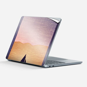 Surface Laptop ��7���� 13 �C���` �p �X�L���V�[�� �S�ʃX�L���V�[�� �t�� �w�� �� �X�e�b�J�[ �ی�V�[�� �L�����N�^�[ ���킢�� 023756 ���b�g ��