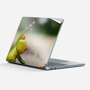 Surface Laptop ��7���� 13 �C���` �p �X�L���V�[�� �S�ʃX�L���V�[�� �t�� �w�� �� �X�e�b�J�[ �ی�V�[�� �L�����N�^�[ ���킢�� 023822 �J�G�� �^��