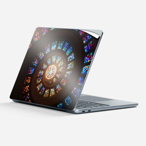 Surface Laptop ��7���� 13 �C���` �p �X�L���V�[�� �S�ʃX�L���V�[�� �t�� �w�� �� �X�e�b�J�[ �ی�V�[�� �L�����N�^�[ ���킢�� 023828 �X�e���h�O���X