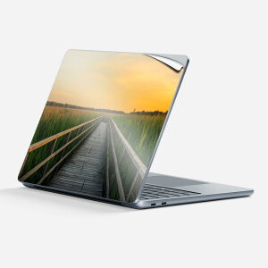 Surface Laptop ��7���� 13 �C���` �p �X�L���V�[�� �S�ʃX�L���V�[�� �t�� �w�� �� �X�e�b�J�[ �ی�V�[�� �L�����N�^�[ ���킢�� 023855 �� �u���b�W �ʐ^
