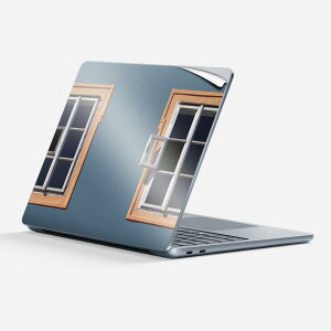 Surface Laptop ��7���� 13 �C���` �p �X�L���V�[�� �S�ʃX�L���V�[�� �t�� �w�� �� �X�e�b�J�[ �ی�V�[�� �L�����N�^�[ ���킢�� 023970 �� �ʐ^