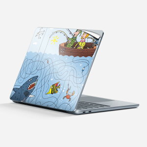 Surface Laptop ��7���� 13 �C���` �p �X�L���V�[�� �S�ʃX�L���V�[�� �t�� �w�� �� �X�e�b�J�[ �ی�V�[�� �L�����N�^�[ ���킢�� 025638 �ނ� �� �{�[�g �C���X�g