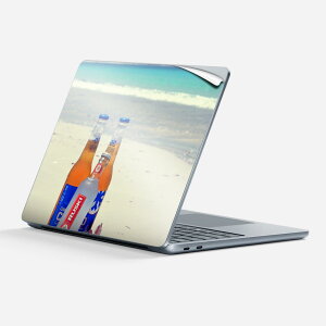 Surface Laptop ��7���� 13 �C���` �p �X�L���V�[�� �S�ʃX�L���V�[�� �t�� �w�� �� �X�e�b�J�[ �ی�V�[�� �L�����N�^�[ ���킢�� 025805 �r�[�` ���� �� �C