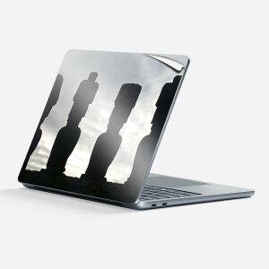 Surface Laptop ��7���� 13 �C���` �p �X�L���V�[�� �S�ʃX�L���V�[�� �t�� �w�� �� �X�e�b�J�[ �ی�V�[�� �L�����N�^�[ ���킢�� 025943 ���A�C �Α� ����